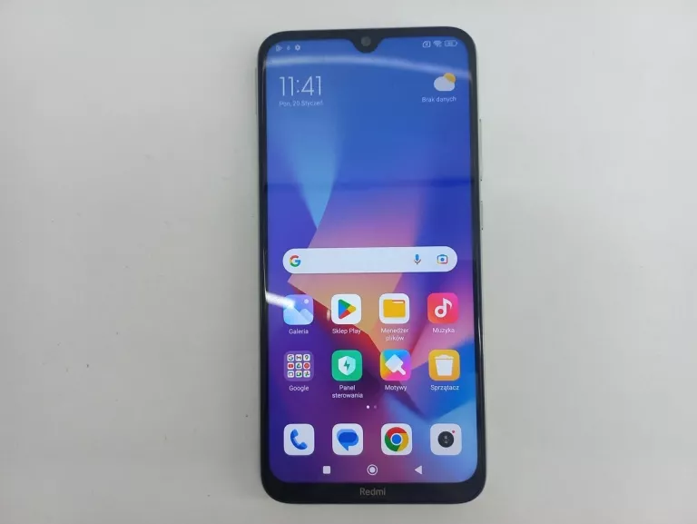 TELEFON XIAOMI REDMI NOTE 8 (2021) 4/64 KOMPLET