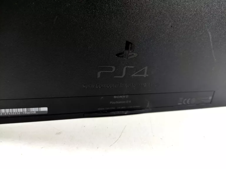 KONSOLA PS4 FAT 500GB