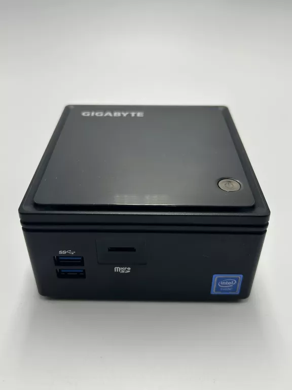 MINI KOMPUTER PC GIGABYTE GB-BACE-3160 INTEL C J3160/8GB/1TB/WIN10 PRO