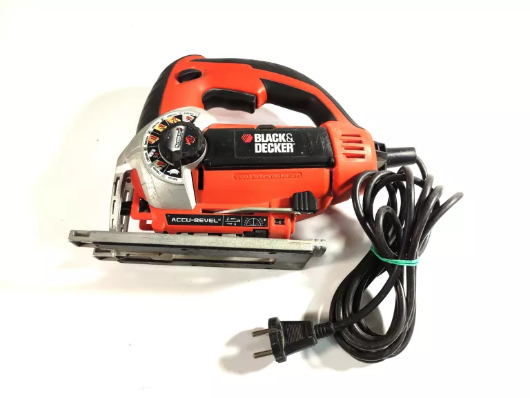 WYRZYNARKA BLACK DECKER KS900S