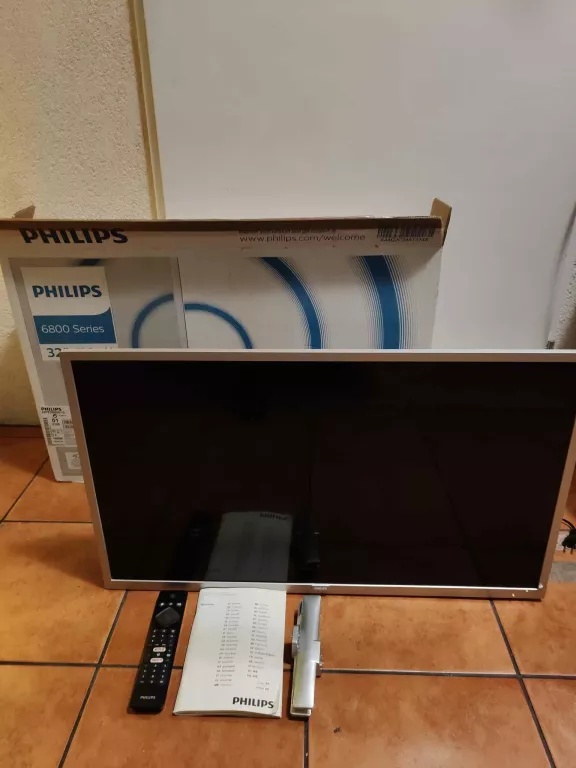 TELEWIZOR PHILIPS32PFS6855/12