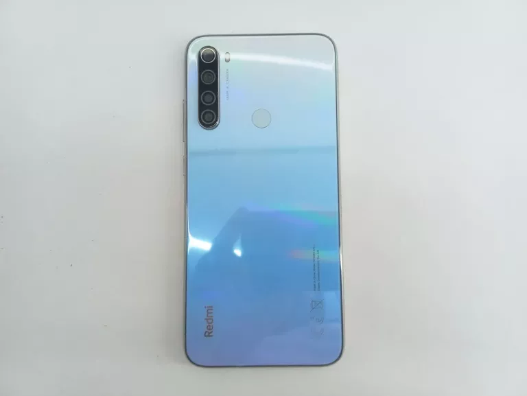 TELEFON XIAOMI REDMI NOTE 8 (2021) 4/64 KOMPLET