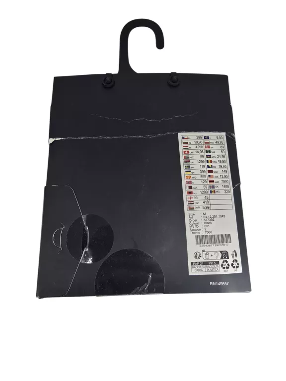 SMOG UNDER WEAR BOKSERKI 2PACK R. M