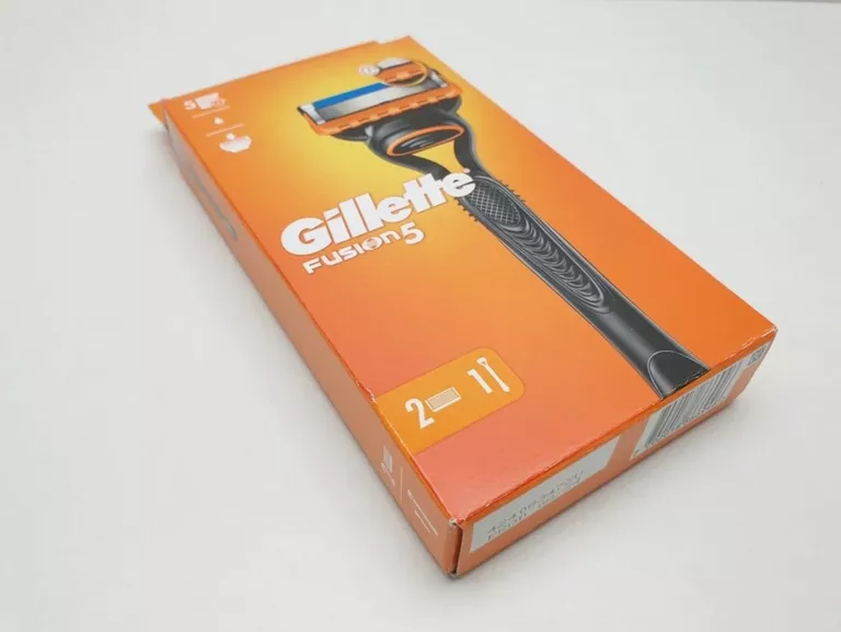 MASZYNKA DO GOLENIA GILLETTE FUSION 5 2 OSTRZA