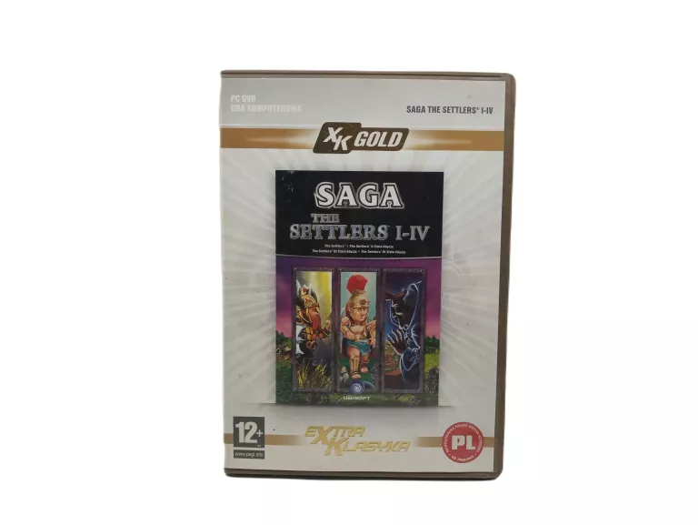 SAGA THE SETTLERS