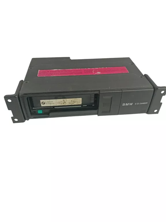 ZMIENIARKA CD 6 PŁYTOWA BMW E39 65.12-8 377 049