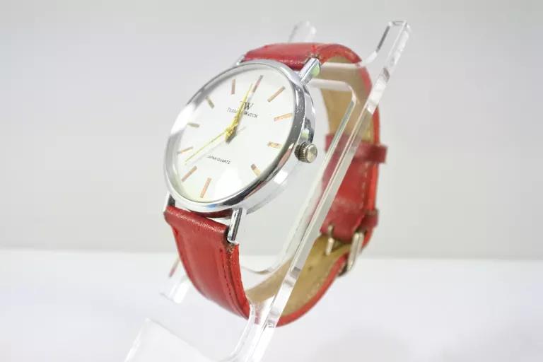 TESSARI WATCH DAMSKI CZEROWNY