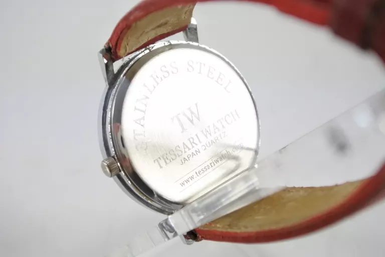 TESSARI WATCH DAMSKI CZEROWNY