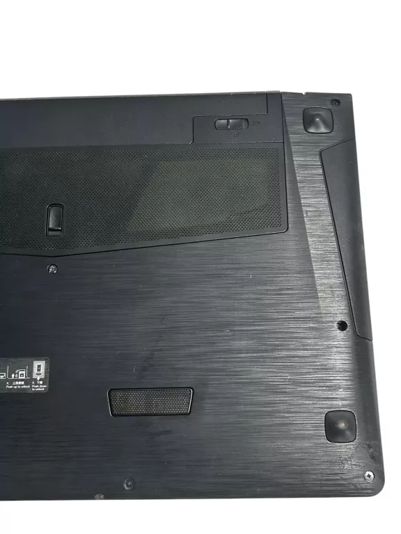 LAPTOP LENOVO Y510P /I7-4700/12GB RAM DDR3/ 2XNVIDIA 755M / 1TB HDD