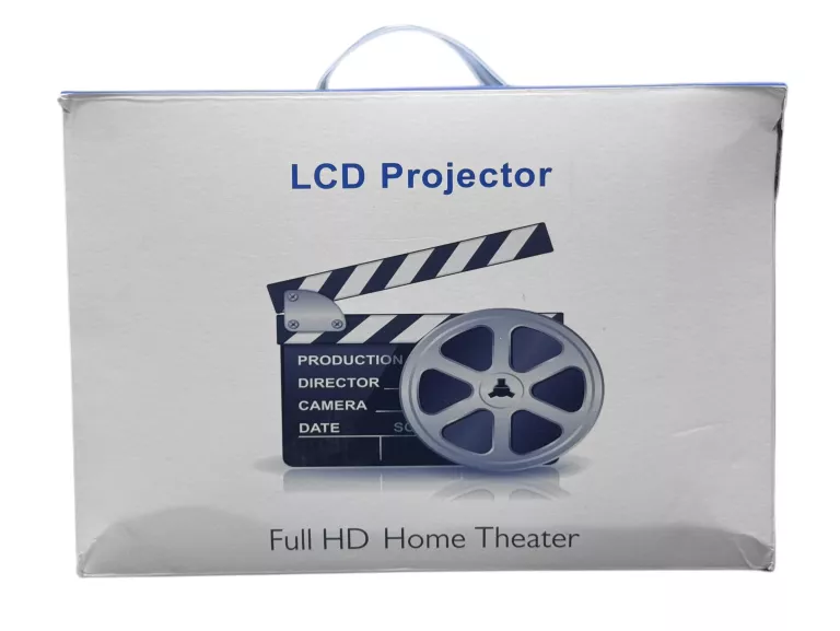 PROJEKTOR LCD ROHS