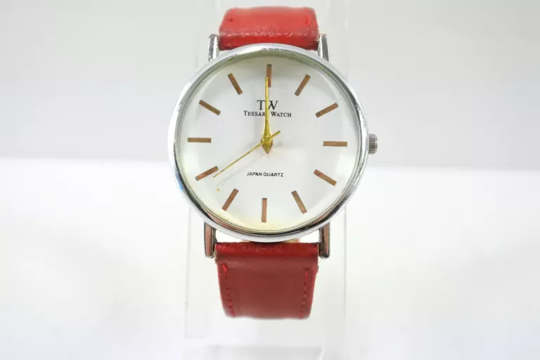 TESSARI WATCH DAMSKI CZEROWNY