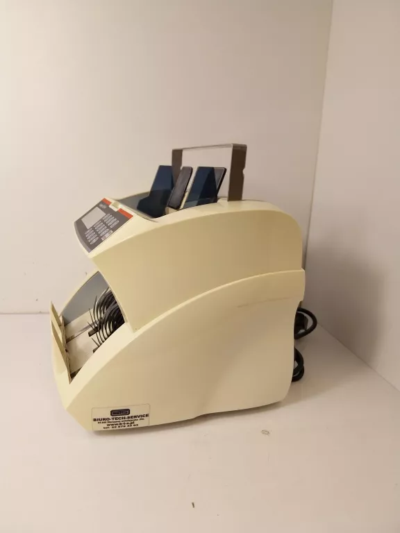 LICZARKA LUDGER BST 8020USZKODZONA W PRZESYŁACE