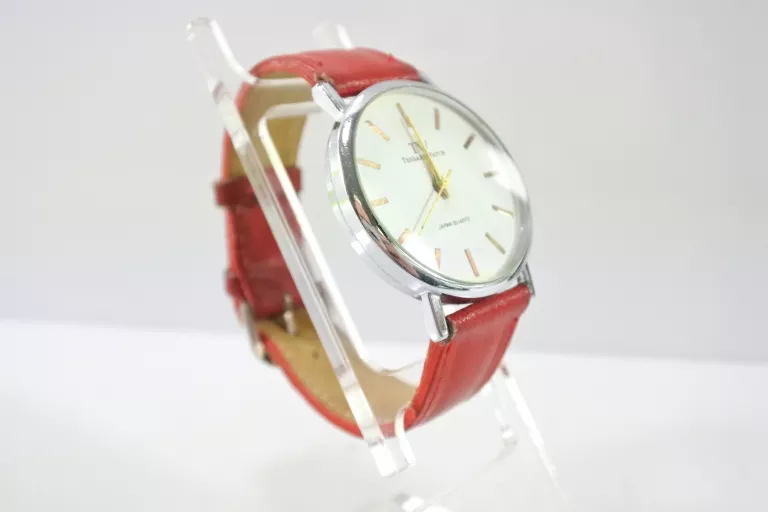 TESSARI WATCH DAMSKI CZEROWNY