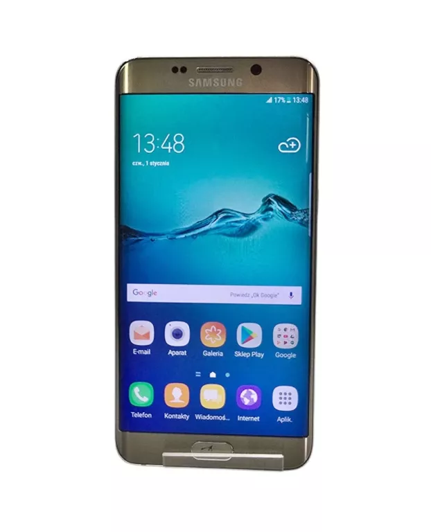 TELEFON SAMSUNG GALAXY S6 EDGE+ SM-G928F !OPIS!