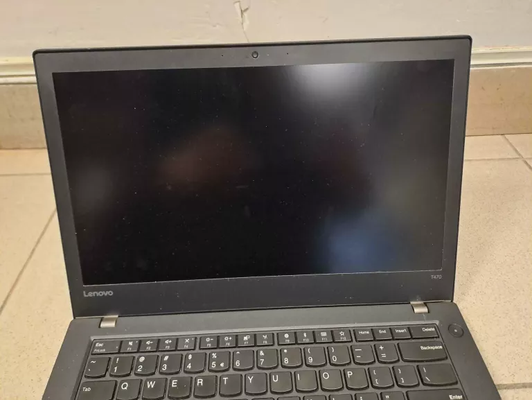 LAPTOP  LENOVO THINKPAD T470  8GB/256GB/ŁADOWARKA