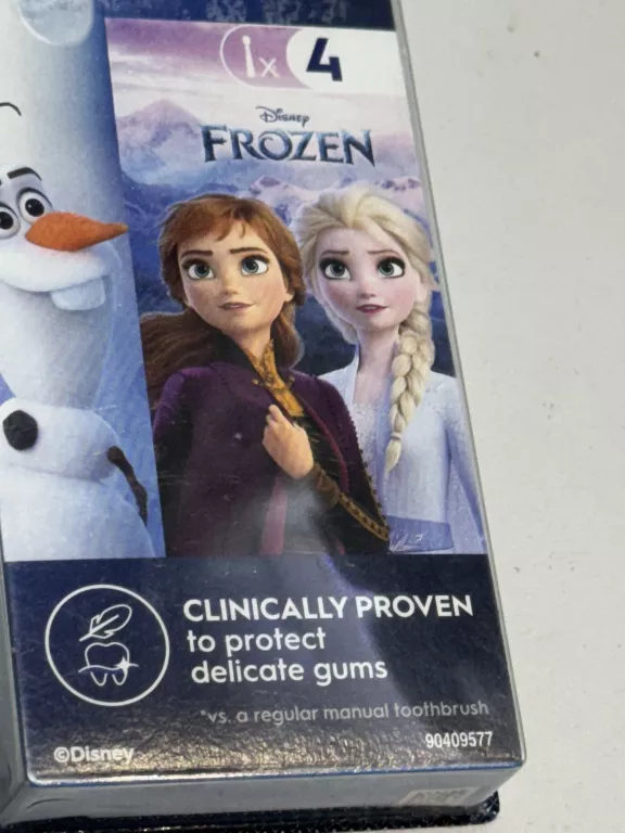 KOŃCÓWKI ORAL-B PRO KIDS 3+ FROZEN