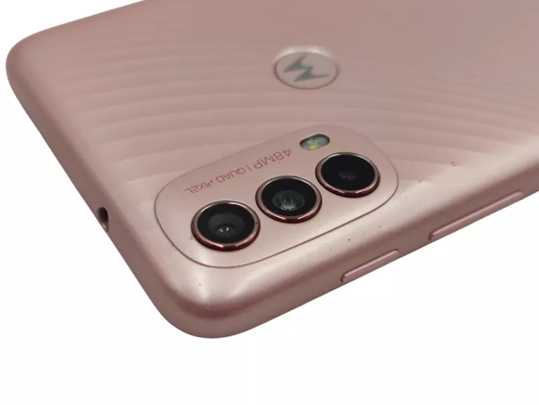 TELEFON MOTOROLA MOTO E40 4/64GB 6.5" 90HZ 5000 MAH