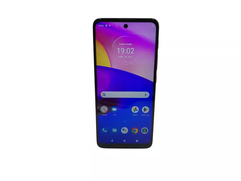TELEFON MOTOROLA MOTO E40 4/64GB 6.5" 90HZ 5000 MAH