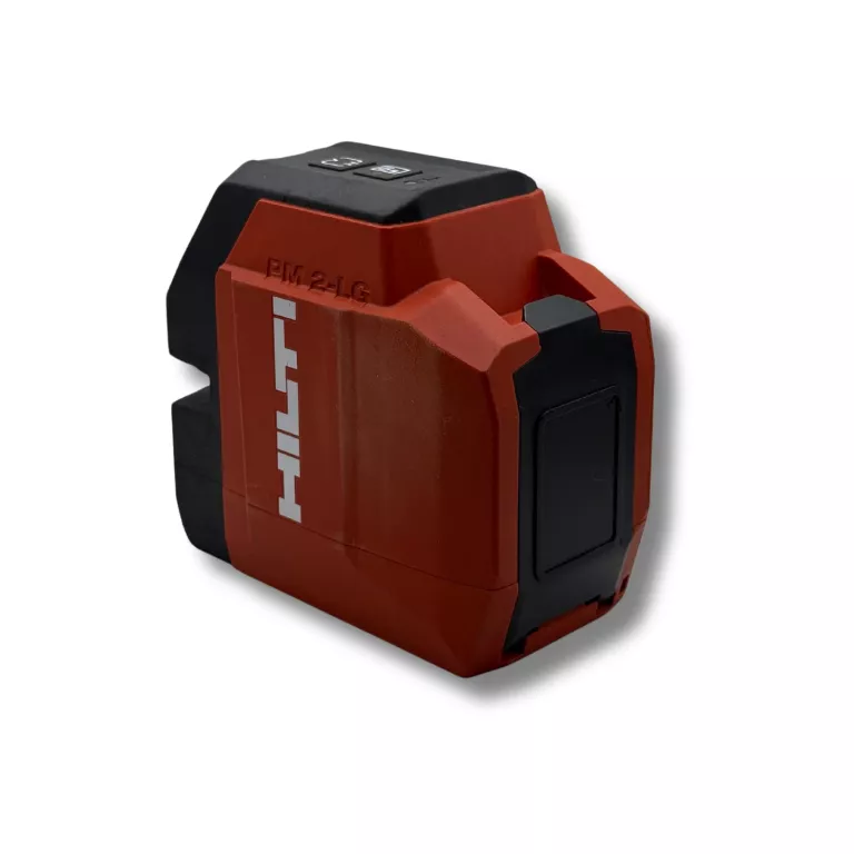 POZIOMICA LASEROWA KRZYŻOWY HILTI PM 2-LG 02 - LASER ZIELONY