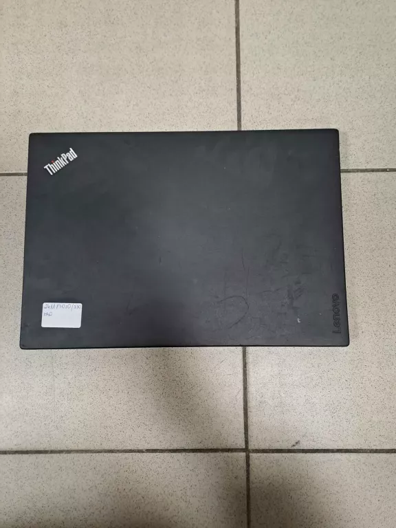 LAPTOP  LENOVO THINKPAD T470  8GB/256GB/ŁADOWARKA