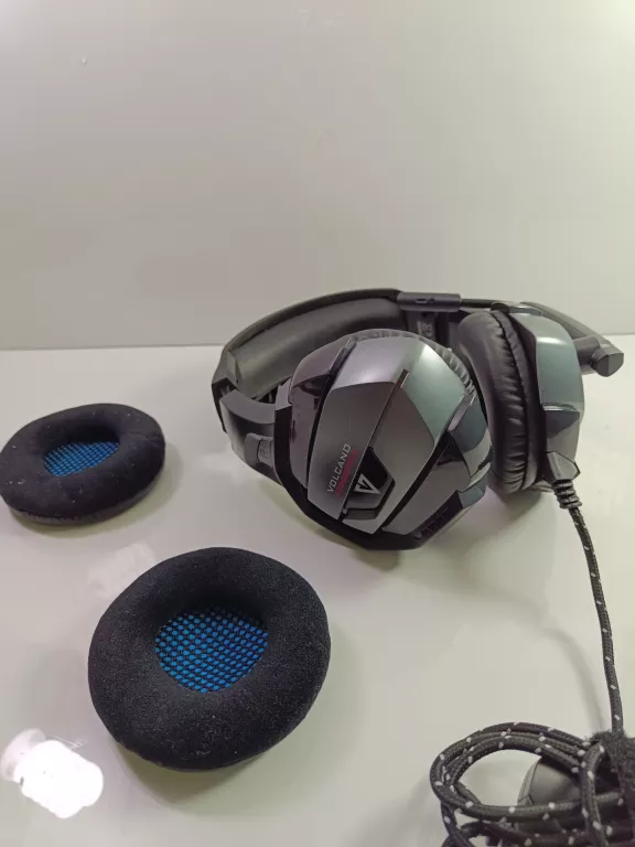 SŁUCHAWKI NAUSZNE TRACER DRAGON BLUE