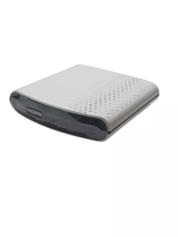 DEKODER CYFROWY POLSAT EVOBOX STREAM - PEŁEN KOMPLET - STAN BARDZO DOBRY!