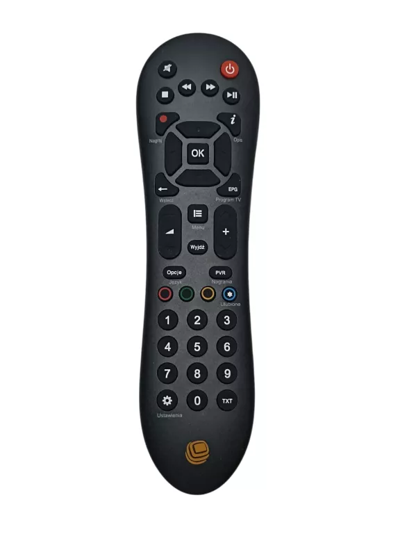 DEKODER CYFROWY POLSAT EVOBOX STREAM - PEŁEN KOMPLET - STAN BARDZO DOBRY!