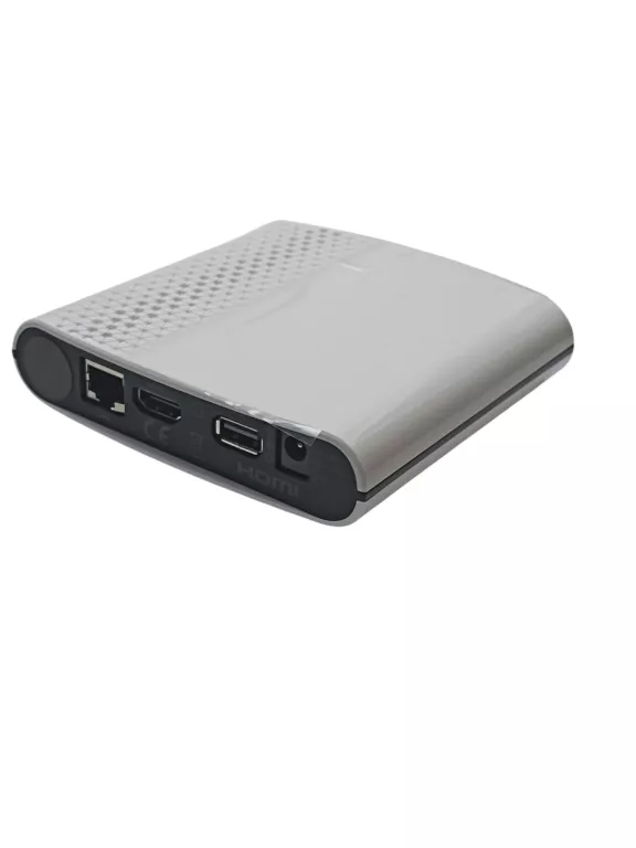 DEKODER CYFROWY POLSAT EVOBOX STREAM - PEŁEN KOMPLET - STAN BARDZO DOBRY!