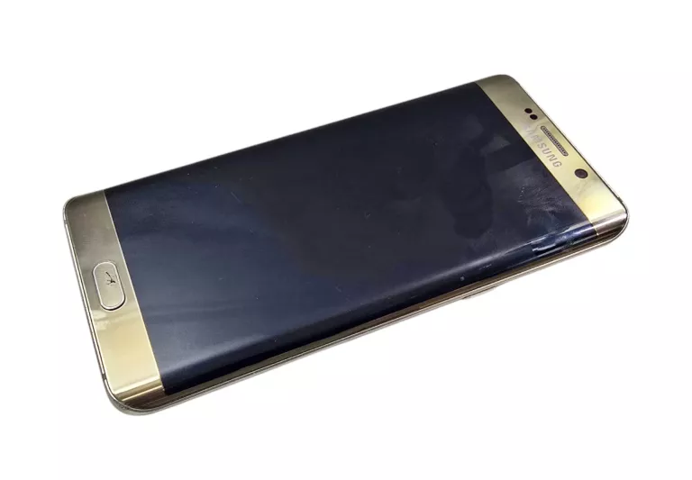 TELEFON SAMSUNG GALAXY S6 EDGE+ SM-G928F !OPIS!