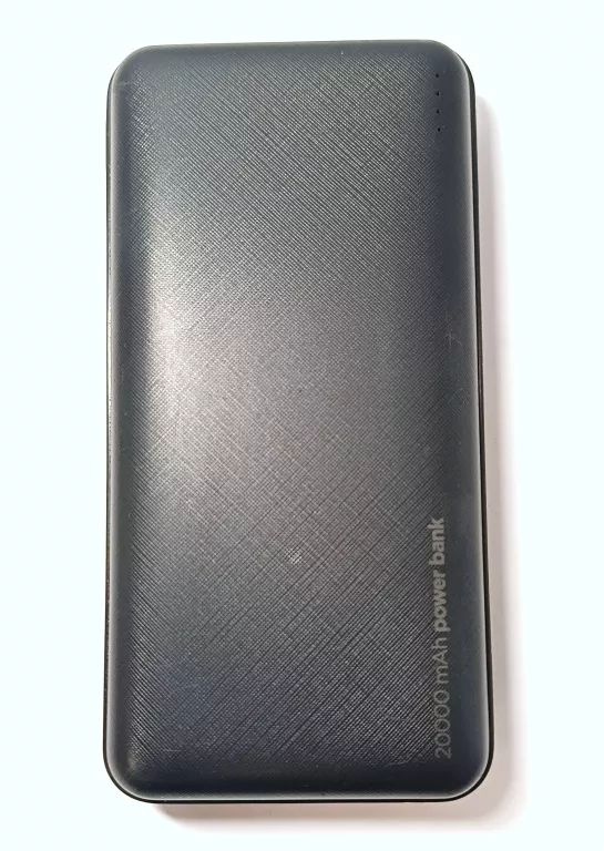 POWERBANK 20000MAH KK-PBQC20-MX GEMBIRD