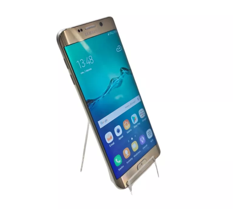 TELEFON SAMSUNG GALAXY S6 EDGE+ SM-G928F !OPIS!
