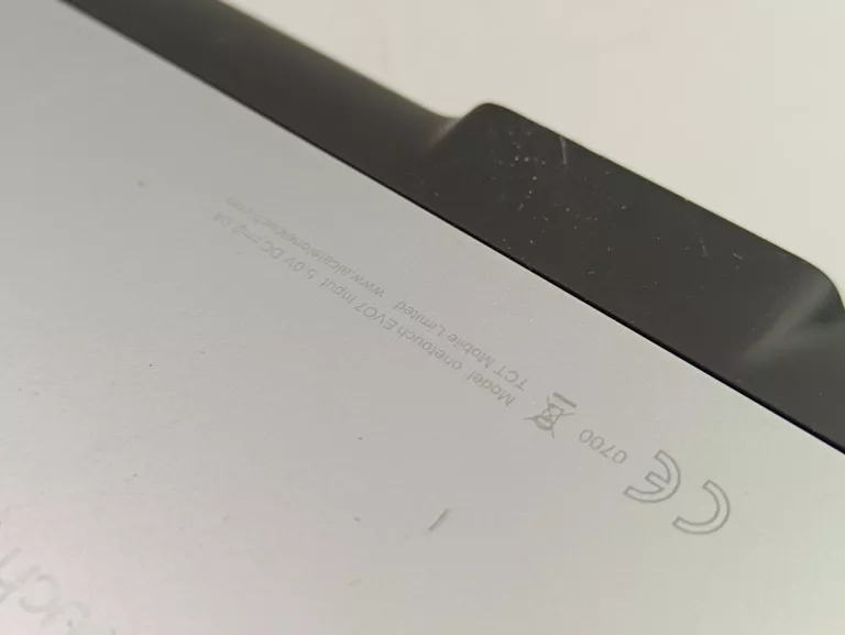 TABLET ALCATEL ONETOUCH EVO7 #OPIS