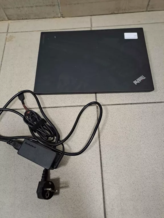 LAPTOP  LENOVO THINKPAD T470  8GB/256GB/ŁADOWARKA