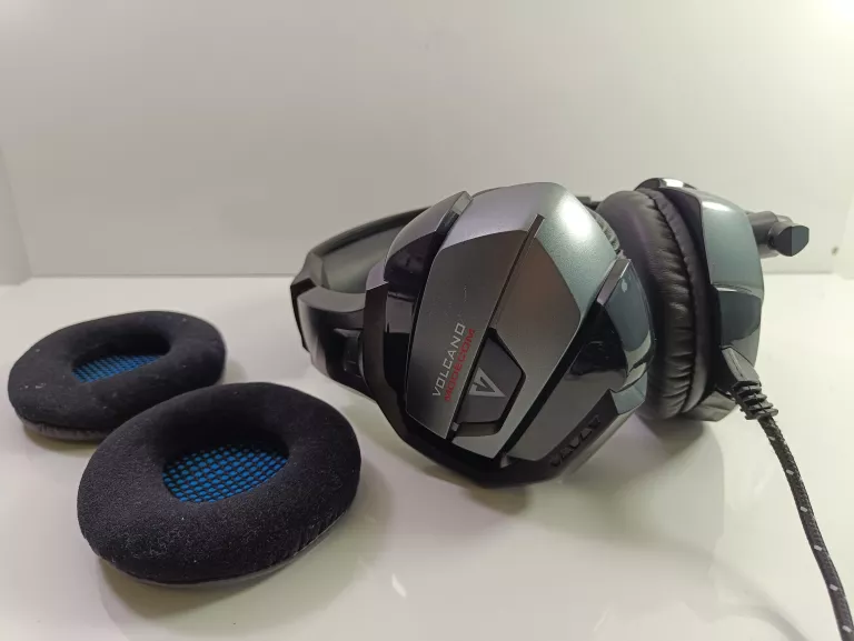 SŁUCHAWKI NAUSZNE TRACER DRAGON BLUE