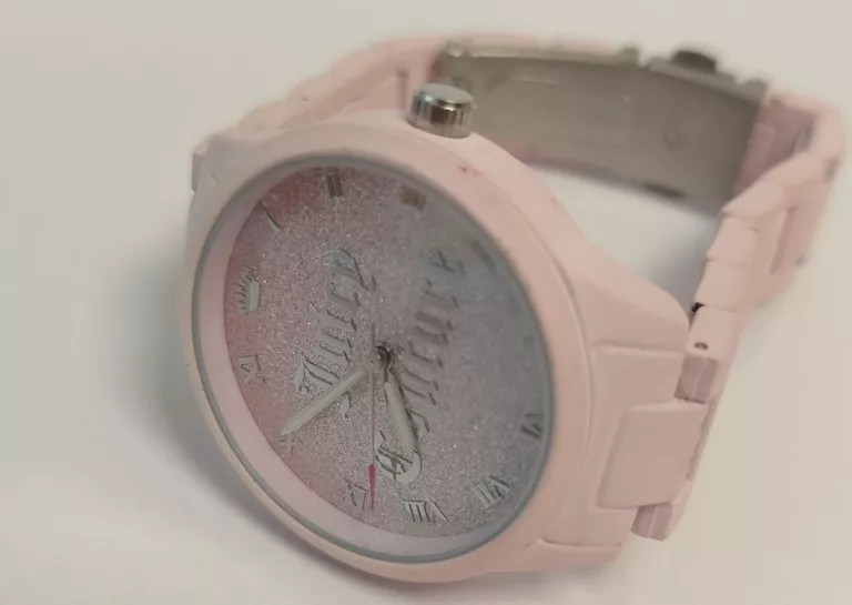 ZEGAREK ROZOWY JUICY COUTURE