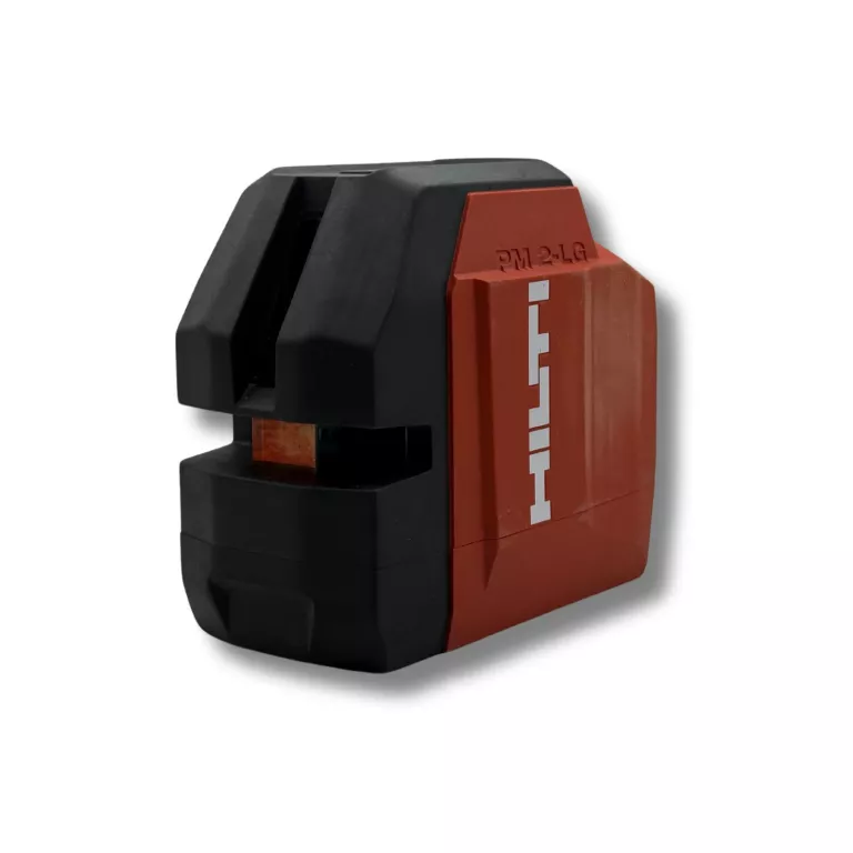 POZIOMICA LASEROWA KRZYŻOWY HILTI PM 2-LG 02 - LASER ZIELONY
