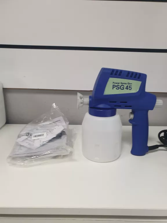 WAGNER PISTOLET NATRYSKOWY DYNATEC PSG 45