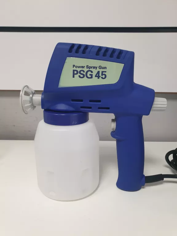 WAGNER PISTOLET NATRYSKOWY DYNATEC PSG 45