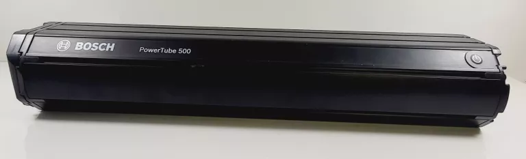 BATERIA PIONOWA DO ROWERÓW ELEKTRYCZNYCH BOSCH POWERTUBE 500 13.4 AH