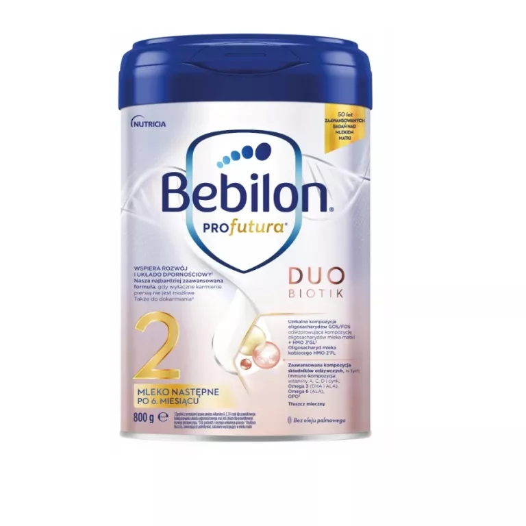 BEBILON PROFUTURA DUO BIOTIK 2 800G