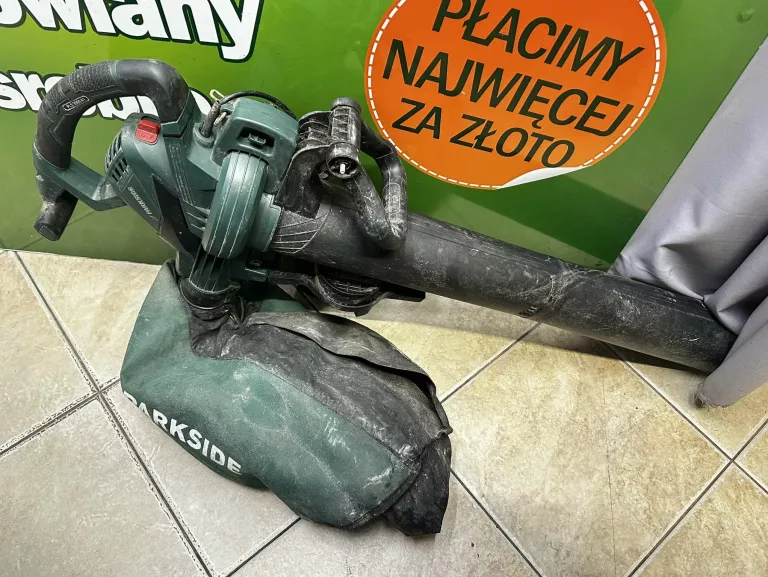 ODKURZACZ ELEKTRYCZNY PARKSIDE PLS 3000 A1