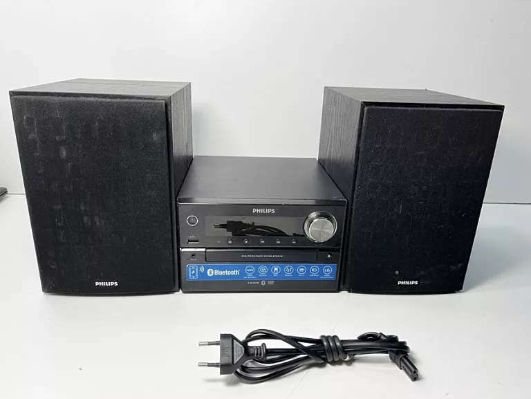 MINI WIEŻA PHILIPS BTD5210/12
