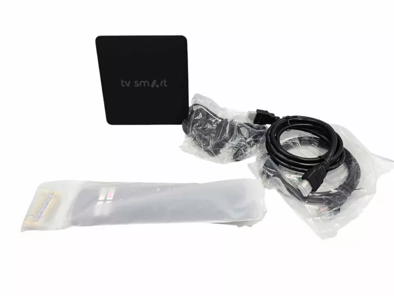 DEKODER SMART TV BOX 4K 2GB ANDROID PILOT WIFI BT