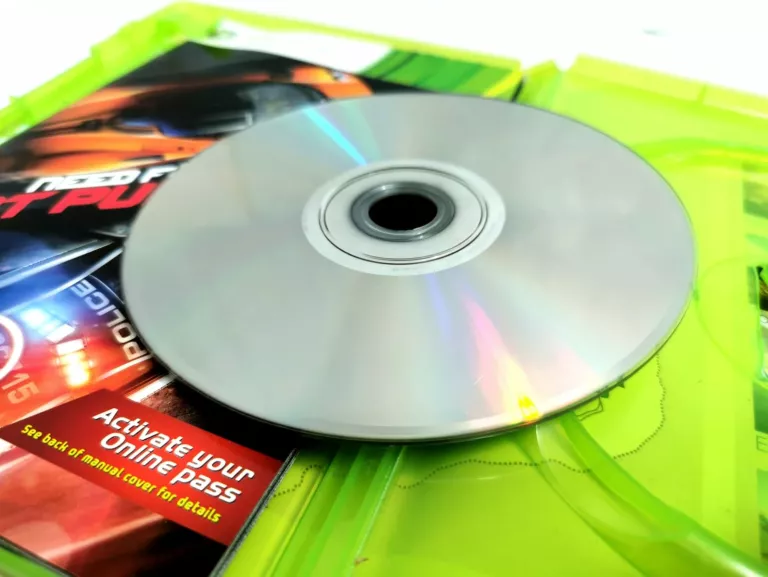 GRA NEED FOR SPEED HOT PURSUIT XBOX 360