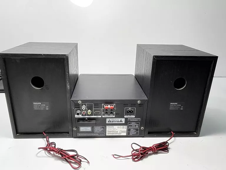 MINI WIEŻA PHILIPS BTD5210/12
