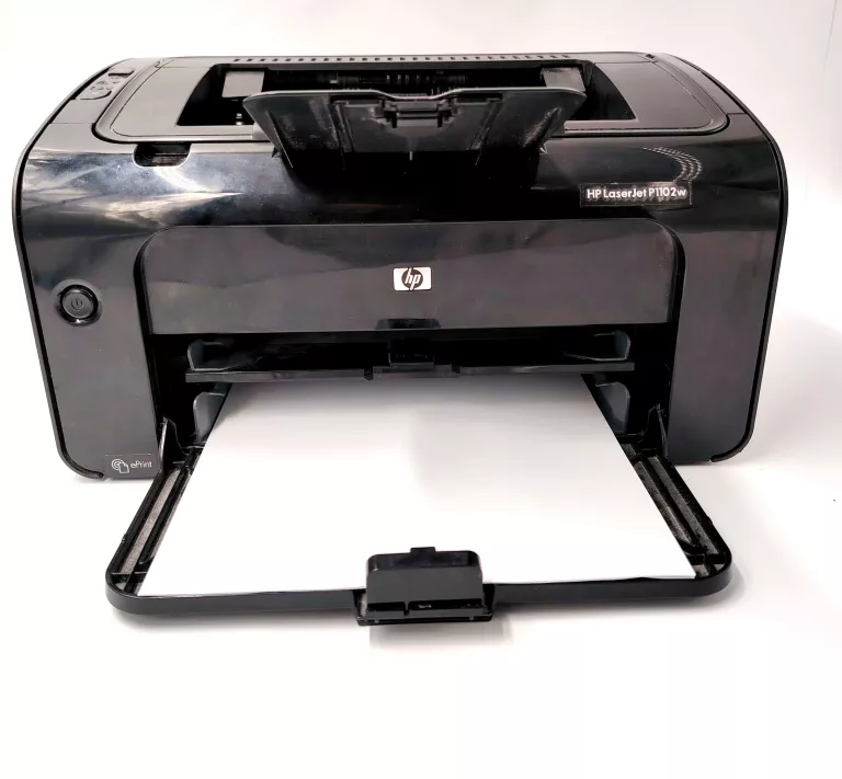 DRUKARKA LASEROWA HP LASER JET HP1102 CZARNA