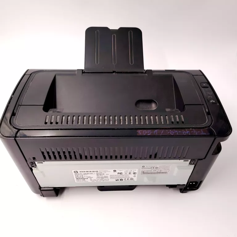DRUKARKA LASEROWA HP LASER JET HP1102 CZARNA