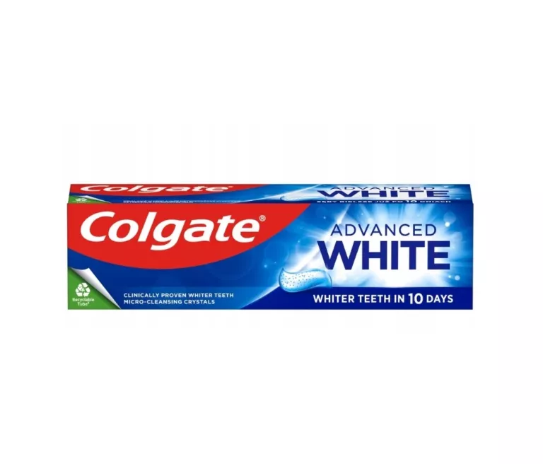 PASTA COLGATE ADVANCED WHITE