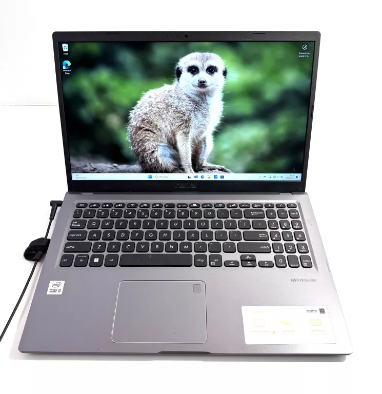 LAPTOP ASUS VIVOBOOK X515J +ZASILACZ