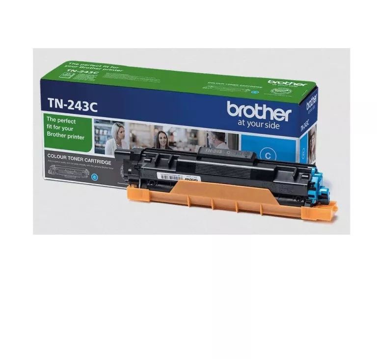 TONER BROTHER TN243C CYAN 1 000 STRON